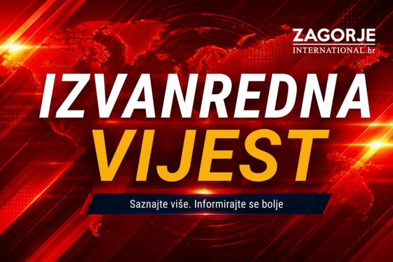 Istražitelji izuzimaju dokumentacijuPolicija upala u zgradu Brodsko – posavske županije!