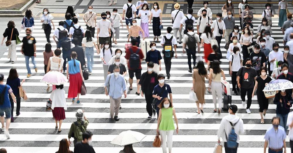 Japan's population falls to 123.05 mln, marking largest decline on record: census