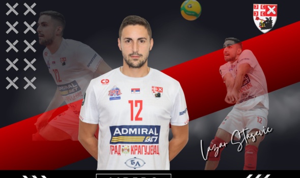 Stašević i naredne sezone u crvenom dresu