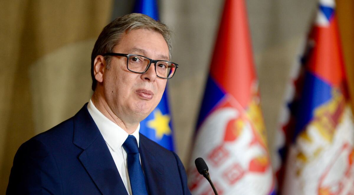 JASNA PORUKA IZ BEOGRADA: Vučić ne želi predstavnike vlasti Crne Gore na dočeku i ispraćaju u Tivtu!