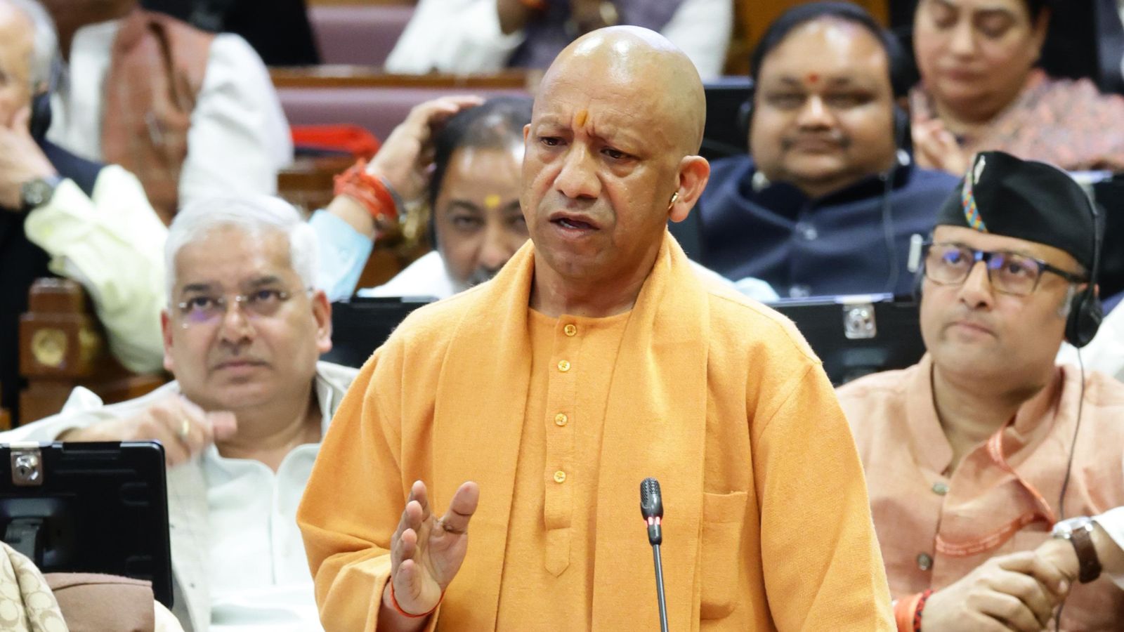 UP government forms five-member OBC panel for reservation in panchayat polls