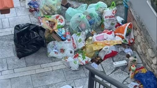 Video / Hrvatska influenserica pokazala haos koji su u njenom apartmanu ostavili Britanci: "Apsolutno su najgori na svijetu"