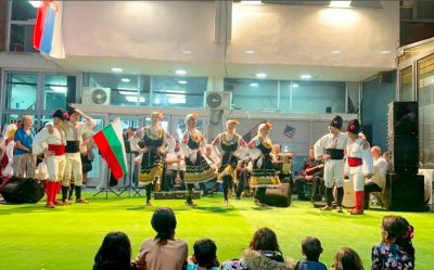 Folkloristi oduševili Bujanovčane, pogledajte nastupe na festivalu folklora (foto&video)