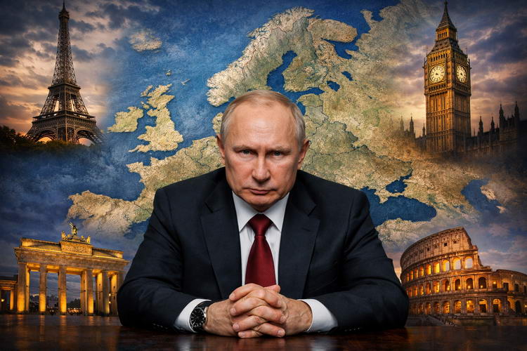 Putin poslao signal koji je šokirao Vašington: Tramp počeo povlačenje iz Ukrajine!