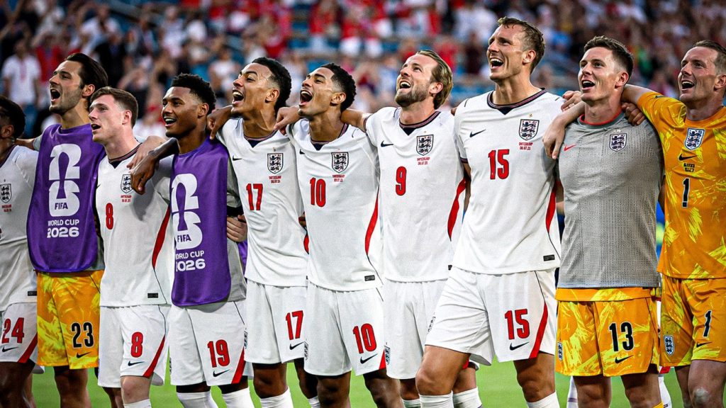 Inglaterra derrota a Francia 6-4 y conquista la medalla de bronce del Mundial 2026