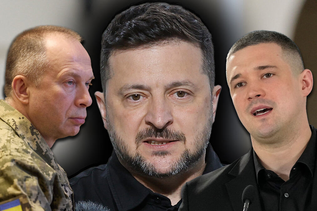 POSLE TRI DANA PROTESTA OGLASIO SE ZELENSKI! Razgovarao sa Sirskim i Fedorovim, spremaju se odluke koje mogu sve da promene! Velika odluka pred predsednikom 