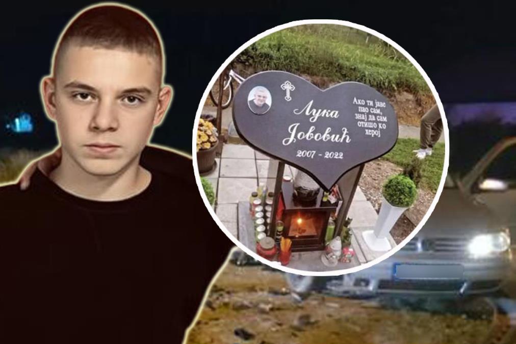 "DA LI JE OVO DOVOLJNA KAZNA ZA UBISTVO MOG SINA?" Jela pljeskavicu  i snimala se dok je vozila, pa udarila Luku (15)! Porodica ogorčena novom presudom