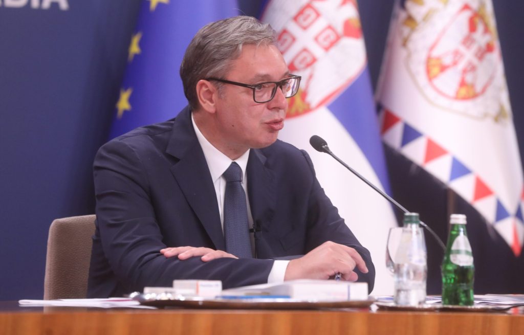 SAMO SRBIJA I VUČIĆ NISU POTPISALI DEKLARACIJU U KIJEVU! Predsednik na Petom samitu „Jugoistočna Evropa – Ukrajina“