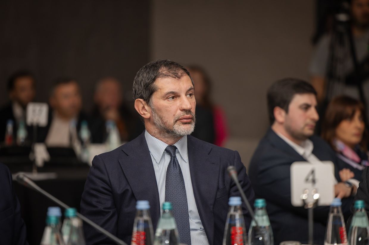  Tbilisi Mayor Kaladze accuses Germany of obeying ‘deep state’ amid twin-city rift 