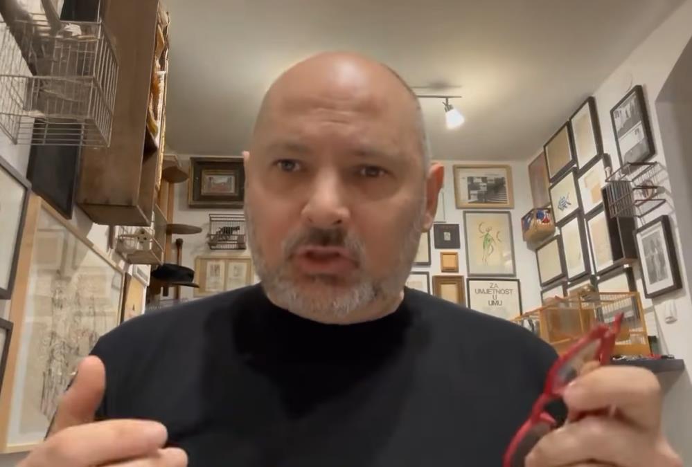 ŠIZOFRENA CEPANJA DOMAGOJA MARGETIĆA! Sada optužio i Bakira Izetbegovića da je ubica, potpuno pogubio konce (VIDEO)