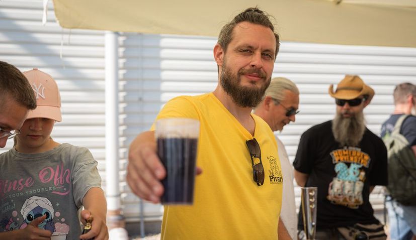 Taste over 100 beers at the biggest Croatian homebrewing festival in Zagreb