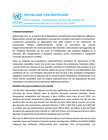 CAR: OCHA RCA : Note d’analyse - Augmentation des prix des produits de première nécessité dans le Sud-Est (juin 2026)