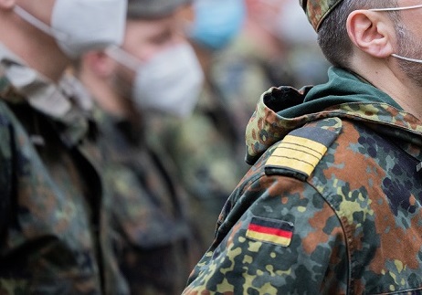 6 German soldiers injured in mountain lightning strike