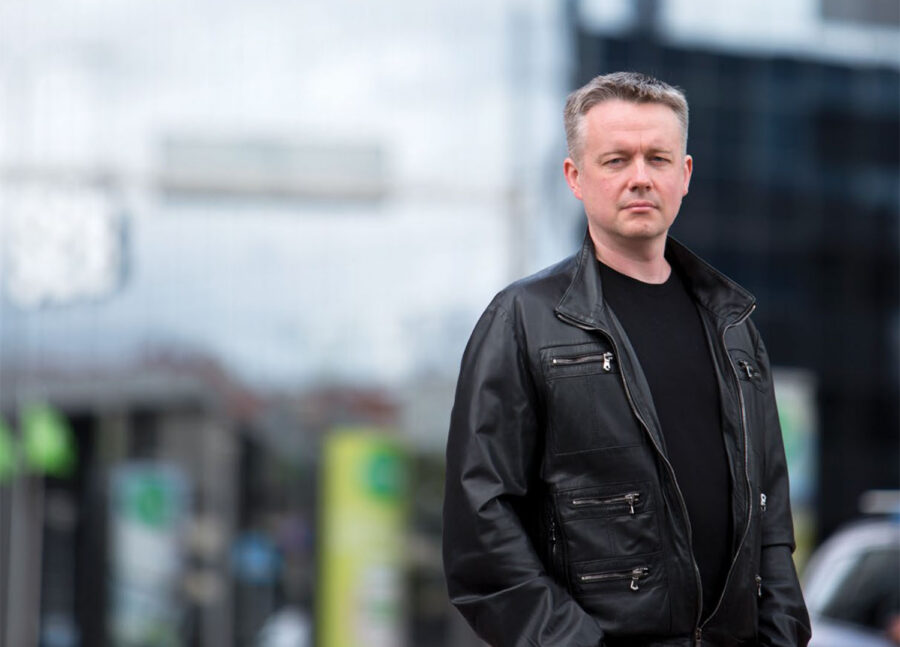 Estonian tech pioneer Jaan Tallinn named to the TIME100 Philanthropy list