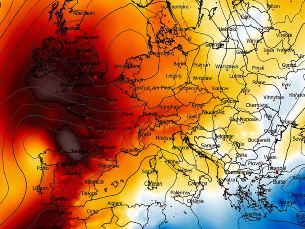 Evropi stiže prvi toplotni val, vrućine se očekuju i na Balkanu