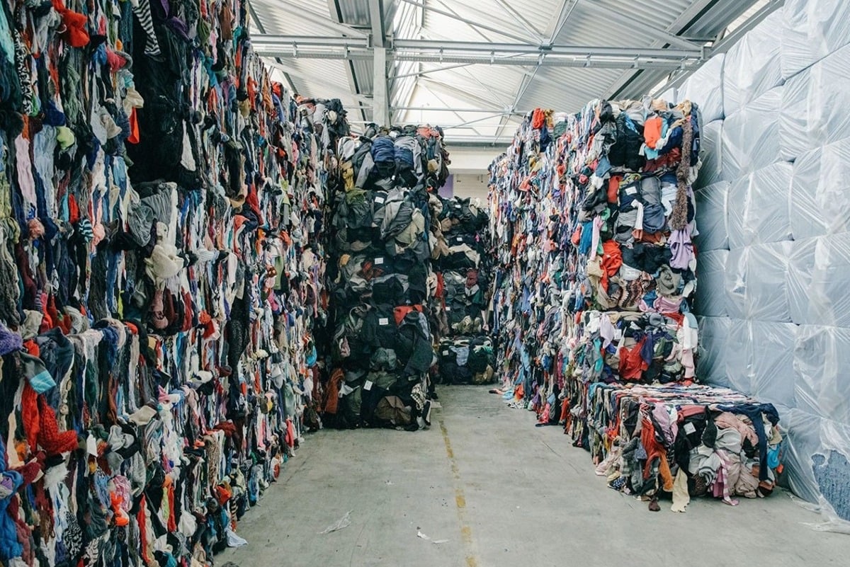 As Europe bans destroying unsold clothes, Morocco prepares for the ripple effects