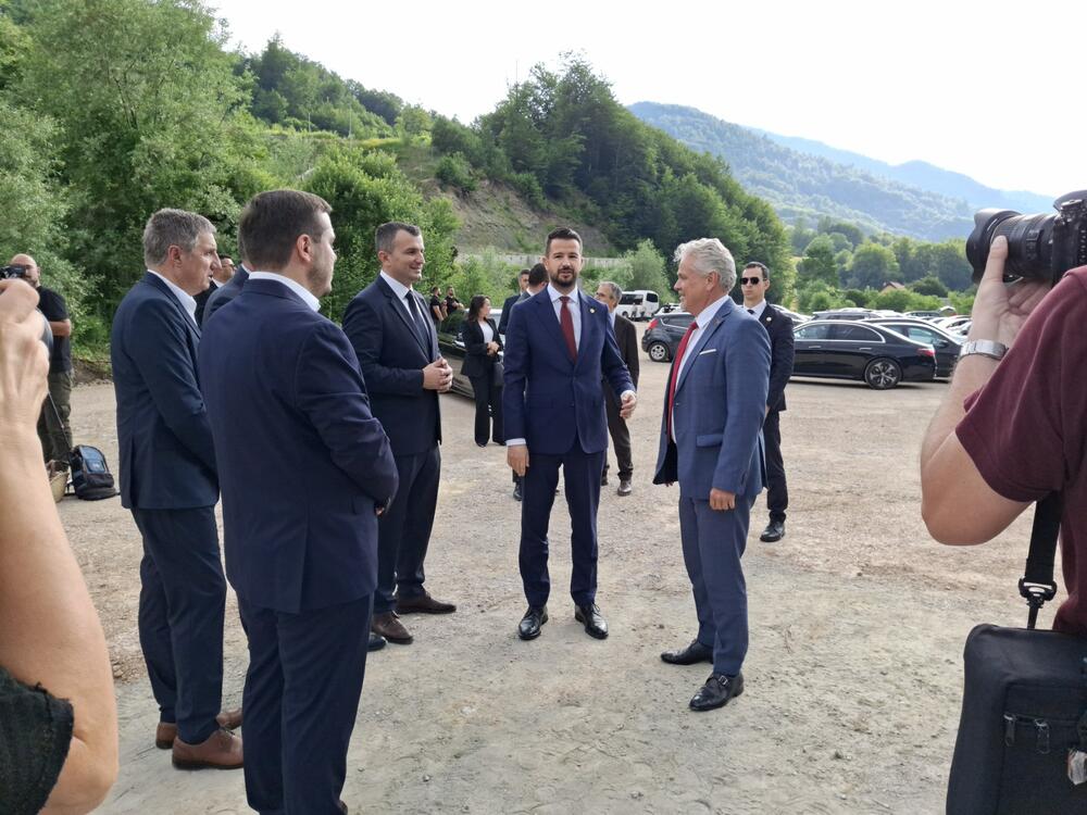 Milatović: Velika razvojna šansa za sjeveroistok Crne Gore