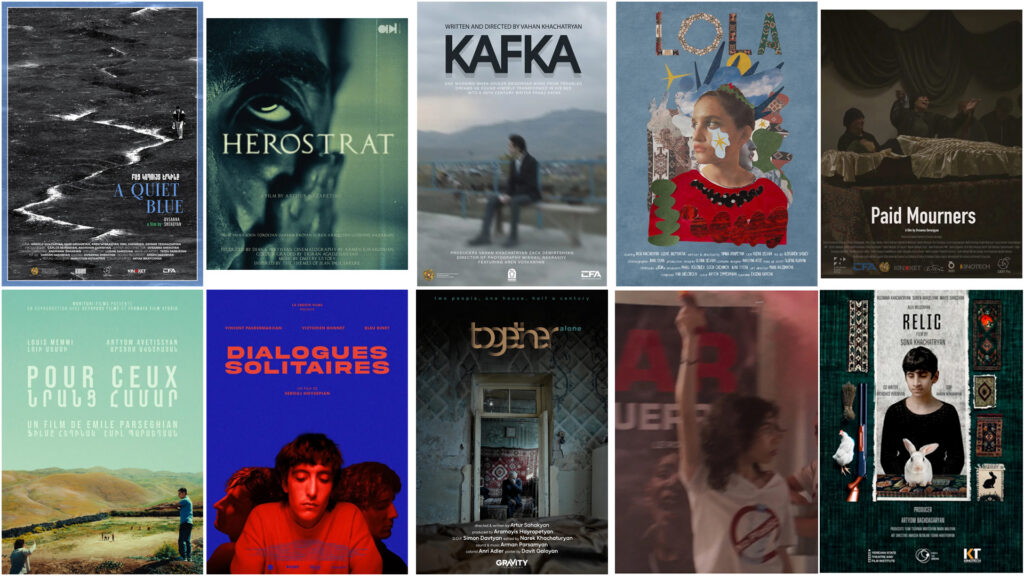 Golden Apricot 2026: A cinematic map of memory and borders