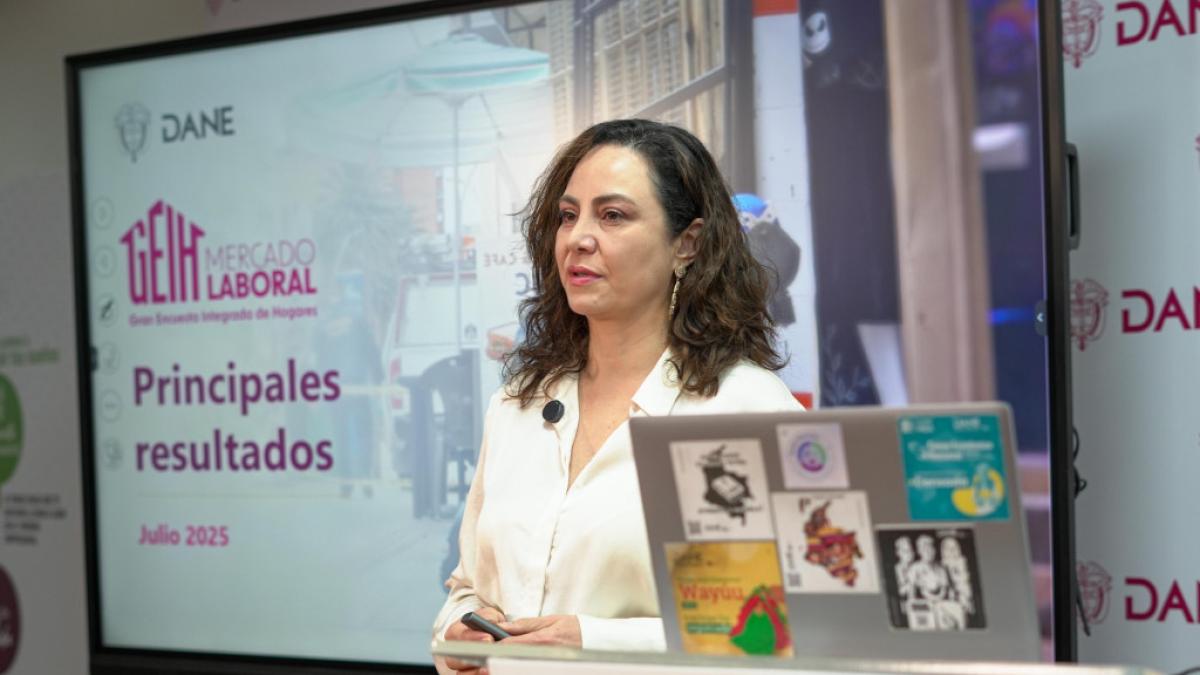 Renunció la directora del Dane: Piedad Urdinola dejará el cargo el 21 de julio y ya hay reemplazo encargado