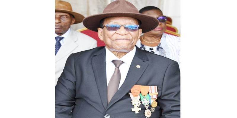 5e édition de la Journée nationale d’hommages aux doyens : Le vétéran Yassoungo Koné célébré
