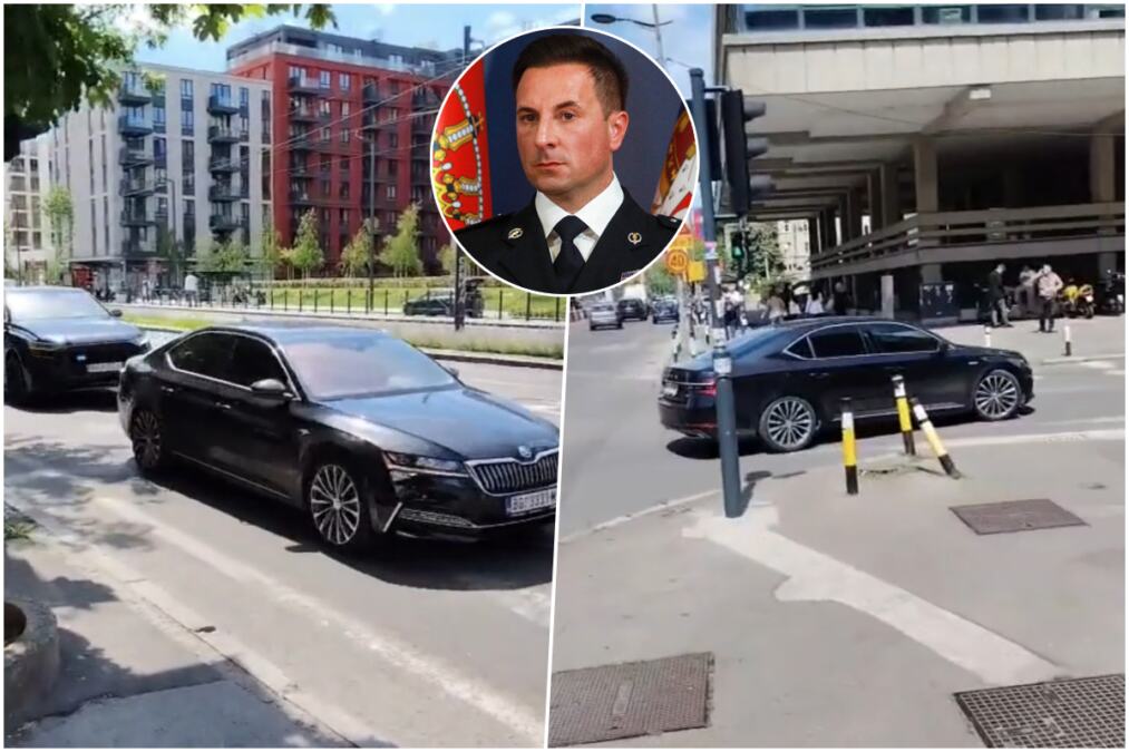 VESELINU MILIĆU ODREĐEN PRITVOR: Bivši načelnik beogradske policije ostaje iza rešetaka do 30 dana
