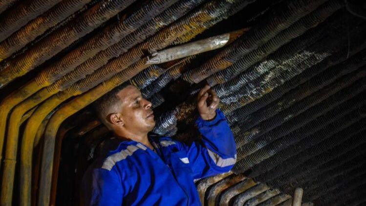 La “falta de agua cruda” entra así en el particular catálogo de causas con que la UNE ha explicado las sucesivas salidas de la Guiteras.