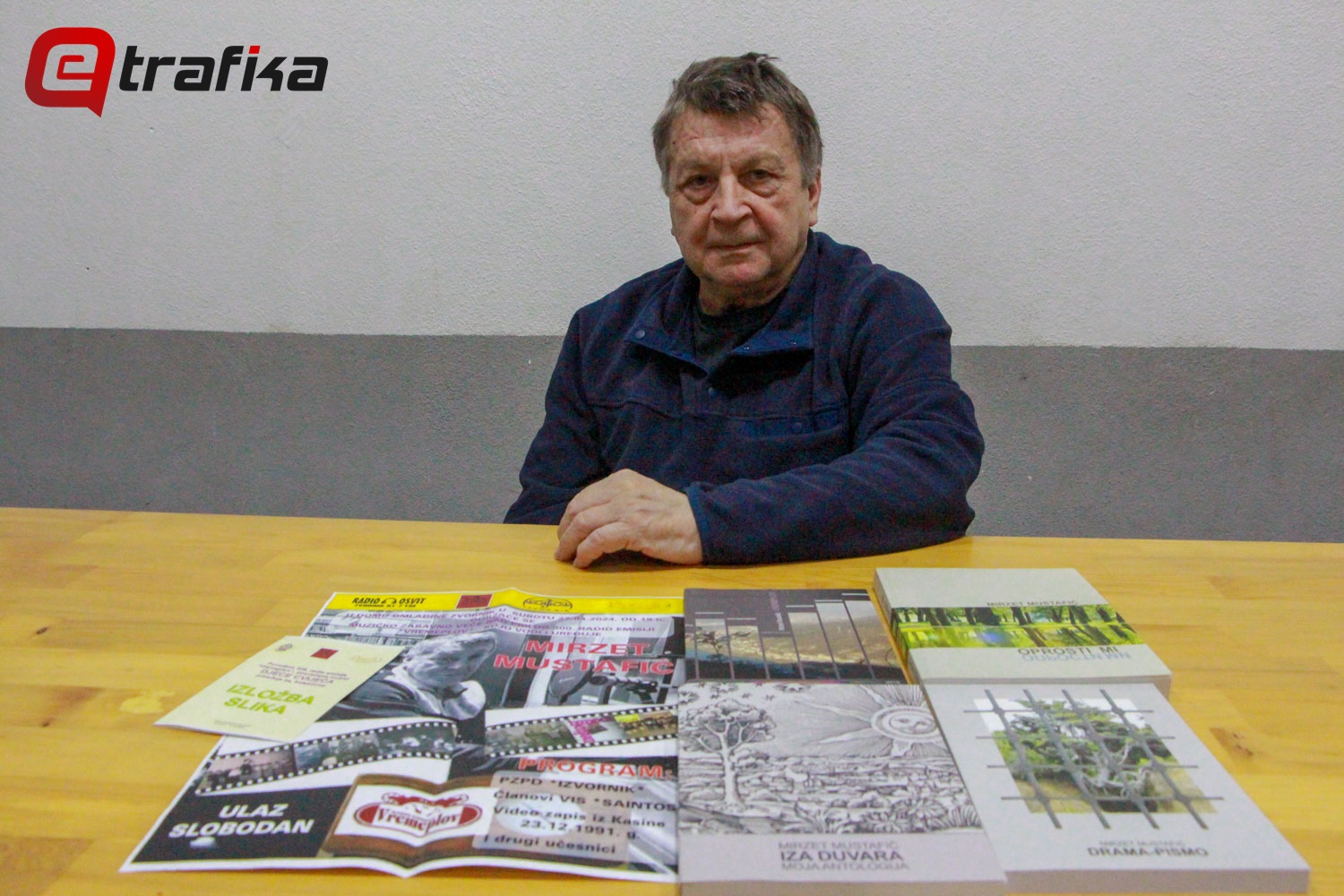Mirzet Mustafić – čuvar zvorničkih sjećanja