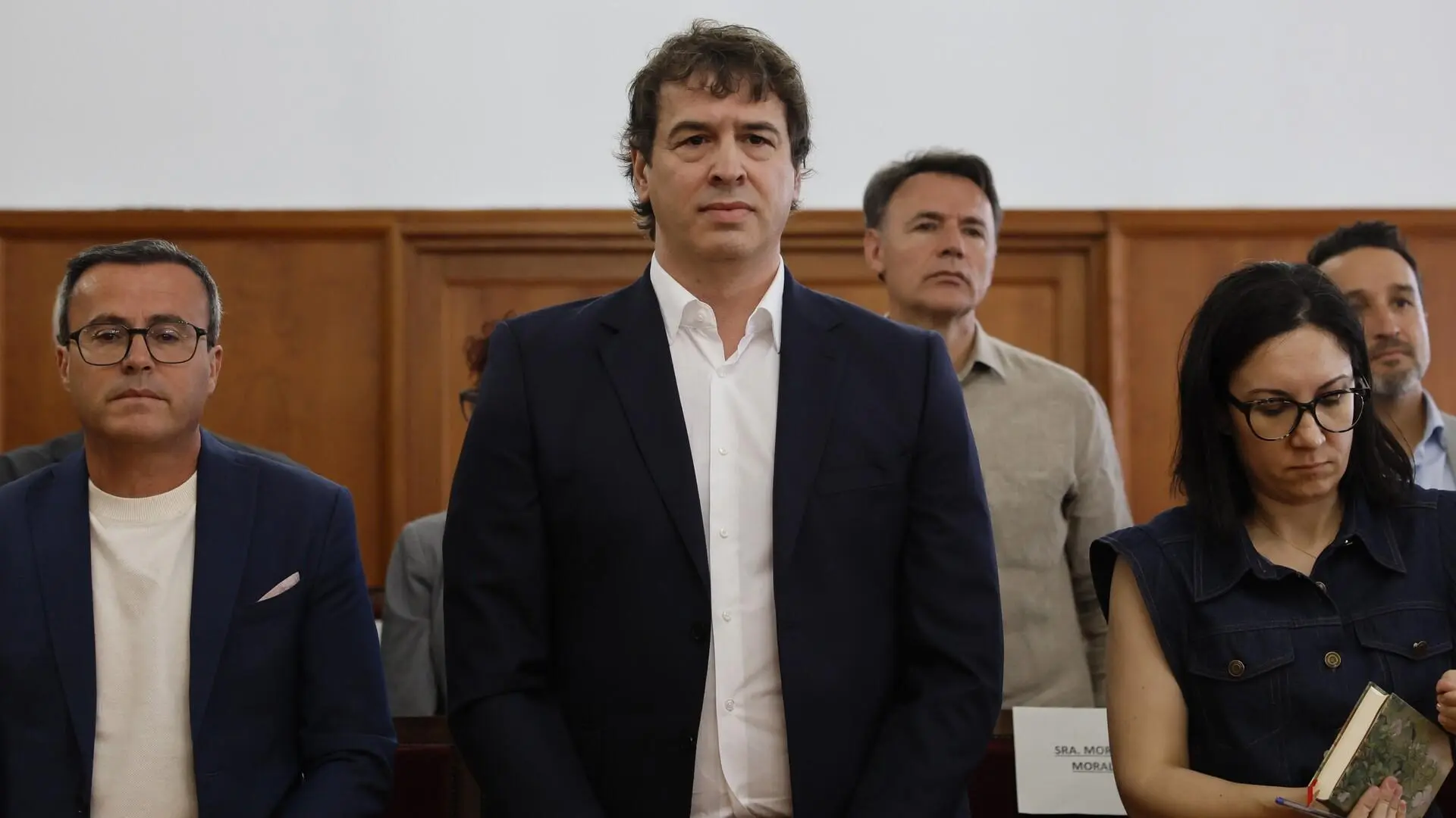  El abogado de David Sánchez no ve 'lawfare' y pedirá una aclaración al tribunal antes de recurrir la sentencia 