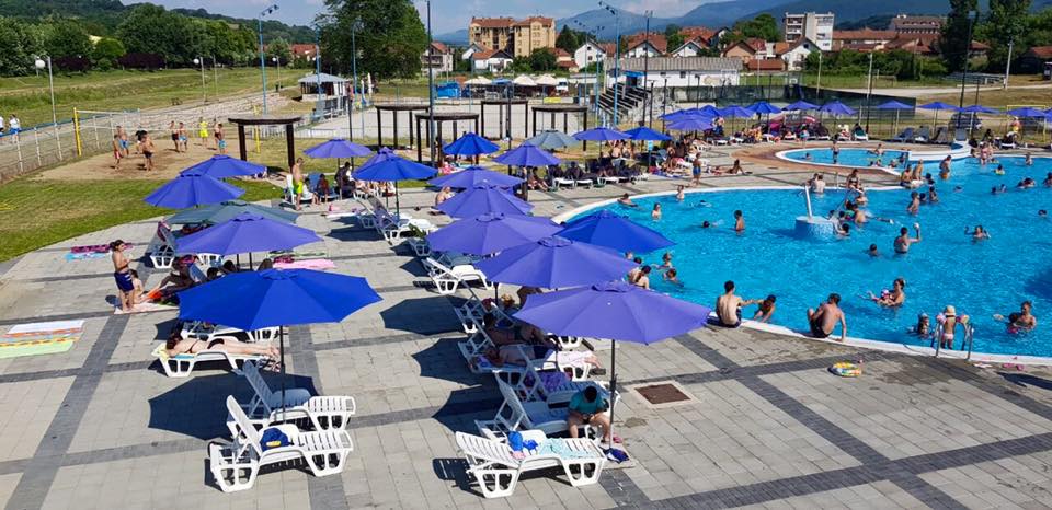 Javni oglas za prikupljanje ponuda za izdavanje u zakup poslovnog prostora na bazenu u Svrljigu