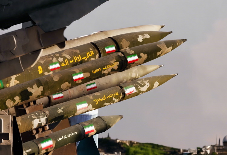 Teheran pokrenuo raketni napad na američke baze u Kuvajtu i Bahreinu