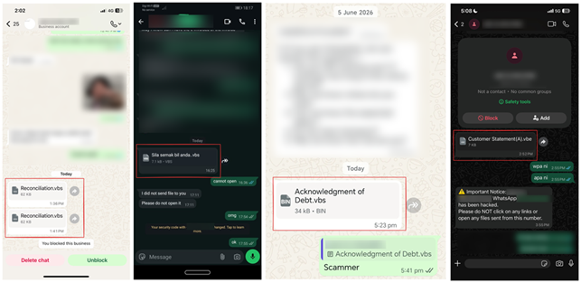 Nova masovna kampanja za širenje malvera putem aplikacije WhatsApp