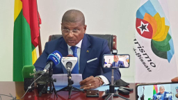 Guiné-Bissau: Conselho de transição “congela” relações com Cabo Verde