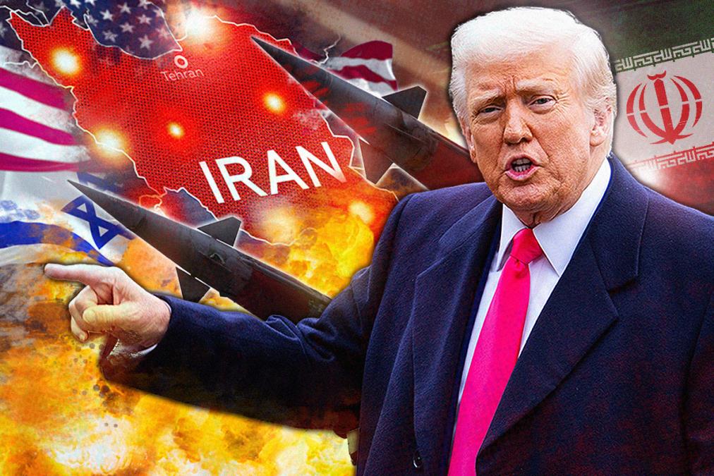 "SAD BI MOGLE DA SRAVNE IRAN SA ZEMLJOM": Tramp opet zapretio Teheranu: Šanse za sporazum su "50:50"!