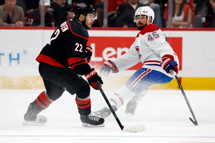 Call of the Wilde: The outstanding run ends for Montreal Canadiens with a game 5 loss in Carolina