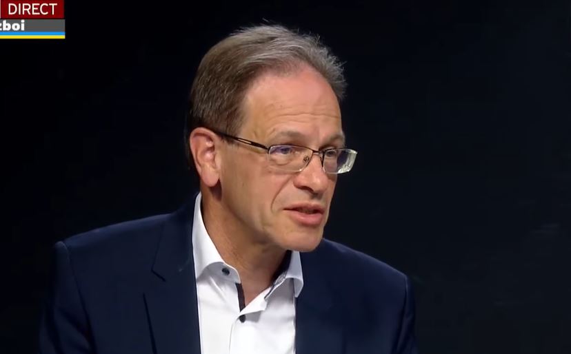 VIDEO | Ambasadorul Germaniei în R.Moldova: Aș pune sub semnul întrebării că aveți aceeași limbă și aceeași religie cu România