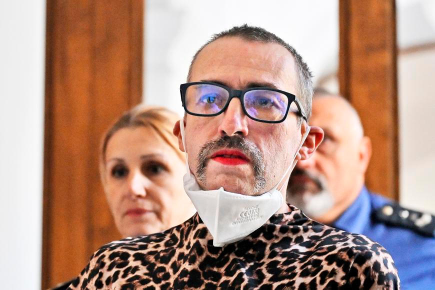 Policie převezla zadrženou německou extremistku Liebichovou do Německa