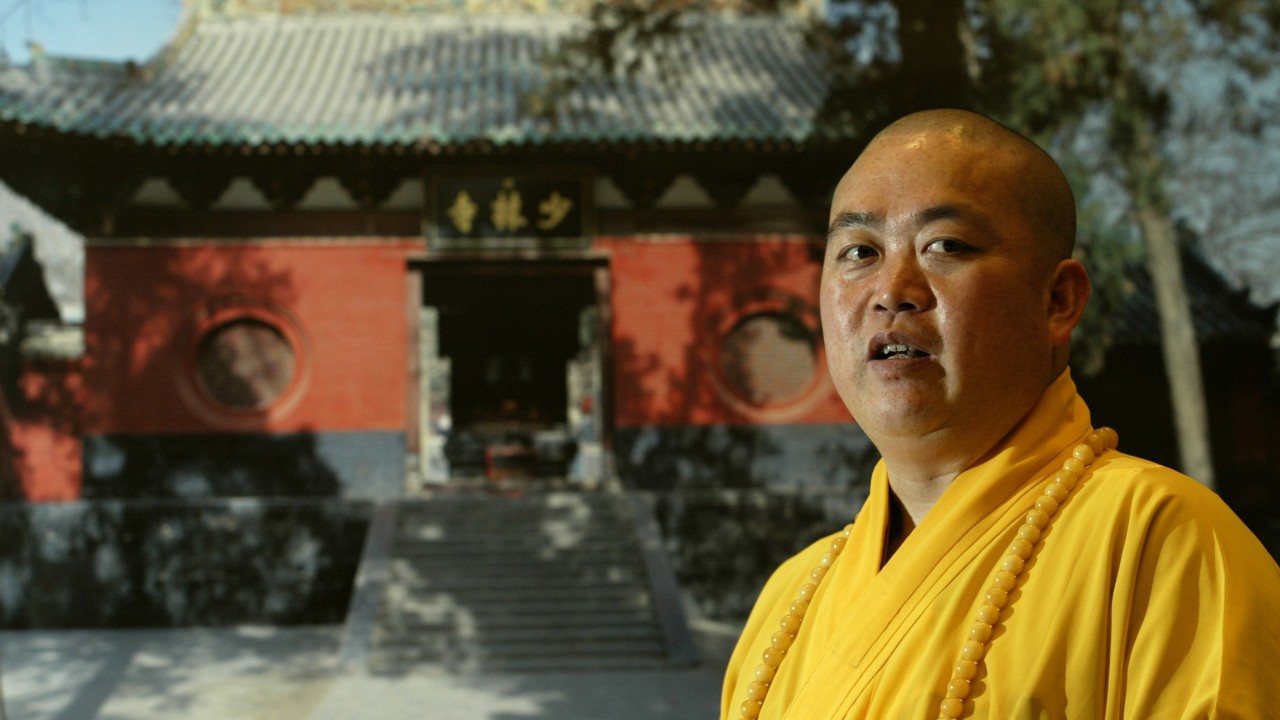 China sentences former Shaolin abbot to 24 years for corruption
