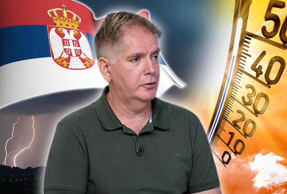 Zahlađenje u Srbiju stiže na veliki praznik! Ivan Ristić otkrio kad tačno prestaju vrućine - evo i kakvi će biti jesen i zima