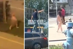 Što se događa u Zagrebu? Goli ljudi na ulicama, skakanje po automobilima i neobično ponašanje, spominje se opasni fentanil