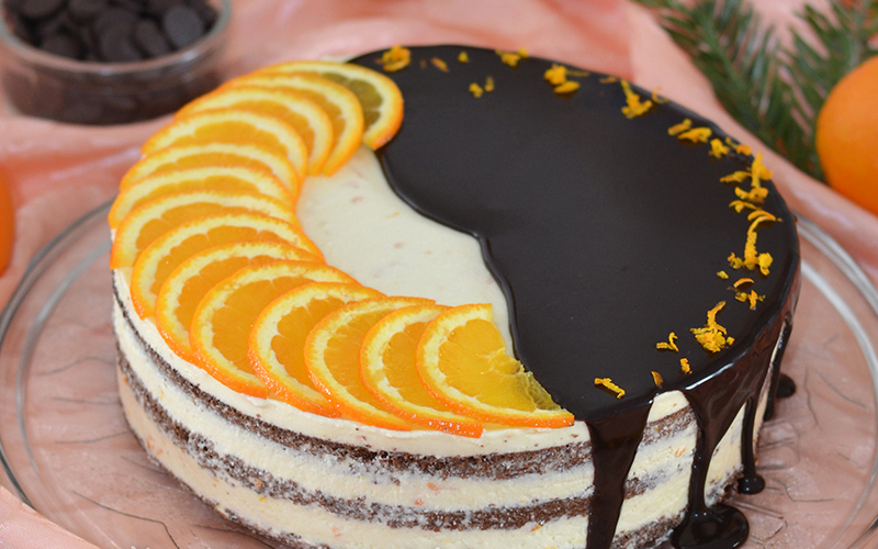 Ovo je najbolja Jafa torta na svijetu!