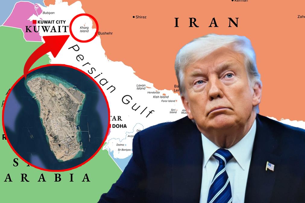 IRAN ODGOVORIO NA TRAMPOVU PRETNJU DA ĆE ZAUZETI OSTRVO HARG: Nepromišljeni avanturizam i bahat pristup SAD
