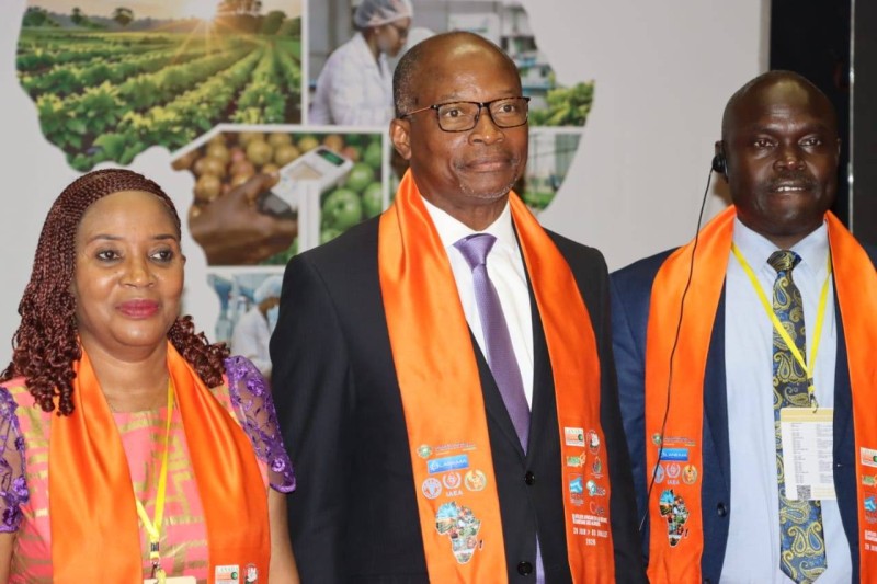 Atelier africain sur la sécurité sanitaire des aliments : Cinq jours de travaux couronnés de succès