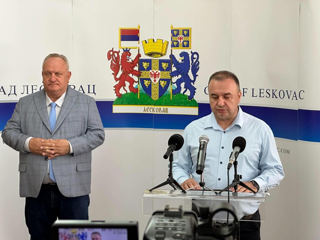 Grad Leskovac podržao 44 projekta iz oblasti socijalne zaštite sa 36,6 miliona dinara