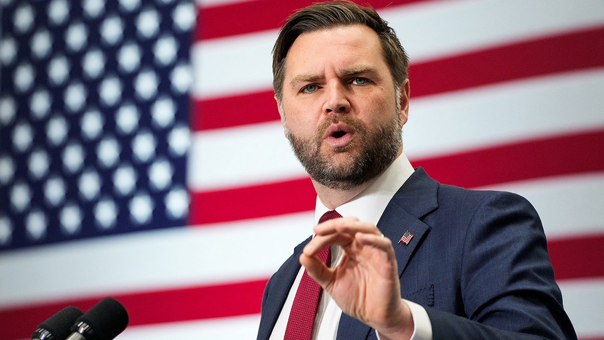 JD Vance warns Joe Rogan a full Iran war would flood West with refugees, terrorists