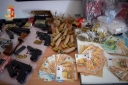 Velika operacija protiv mafije između Italije i Hrvatske rezultirala uhićenjima 23 osobe