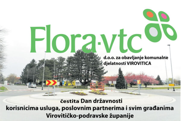 Dan državnosti čestita vam Flora-VTC