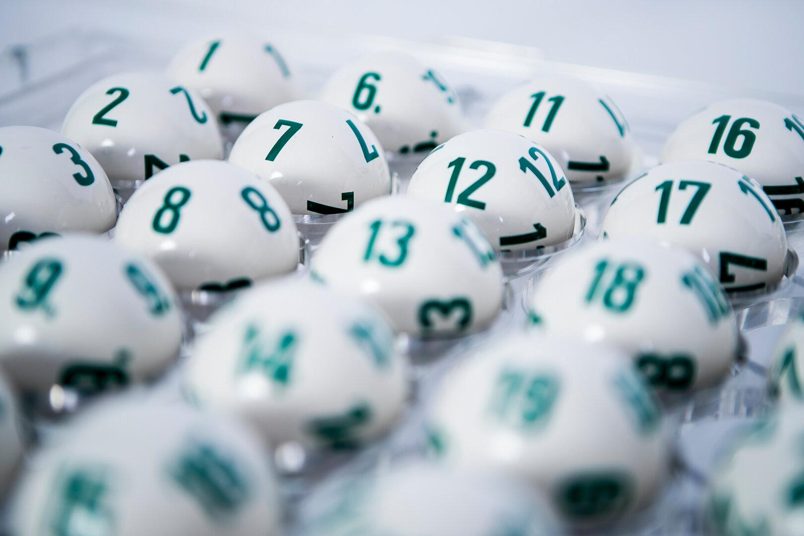Erstmals Lotto-Achtfachjackpot: Es geht um zwölf Millionen Euro