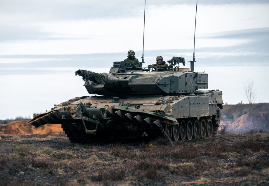 NATO to assign a new corps to defend Estonia and Latvia