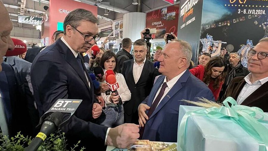 Predsednik Srbije sutra u Leskovcu – u fokusu putna infrastruktura i nova mobilna ambulanta