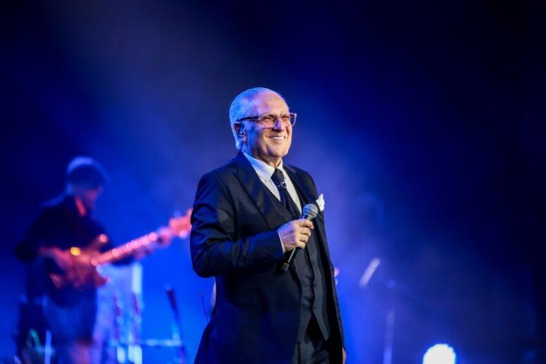 "BEOGRAD MI JE OSTVARIO SVE SNOVE" Željko Samardžić o muzičkim počecima: Karijeru nisam jurio, desila se...